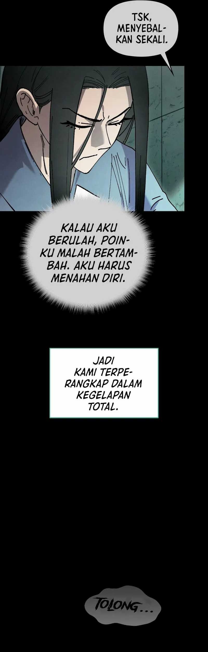 Reincarnated In a Cursed Game chapter 29 halaman 45