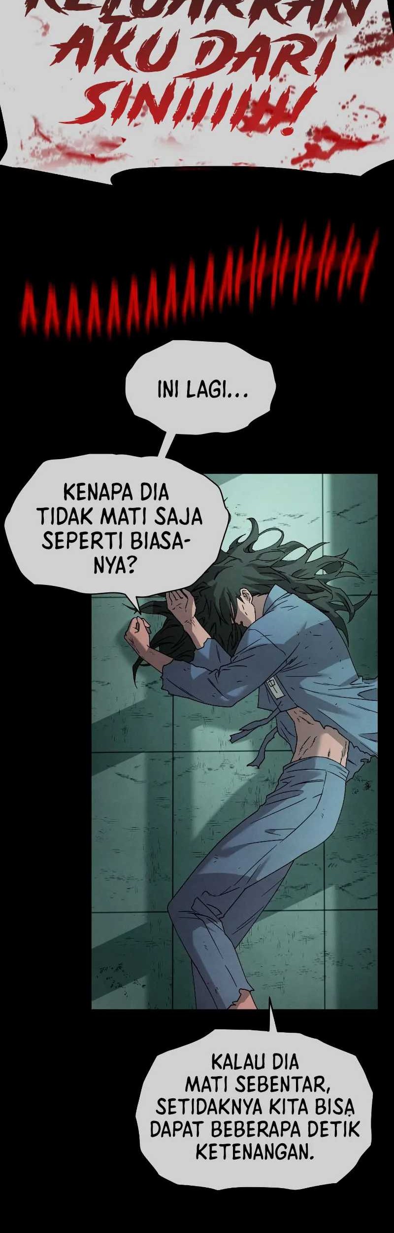 Reincarnated In a Cursed Game chapter 29 halaman 48