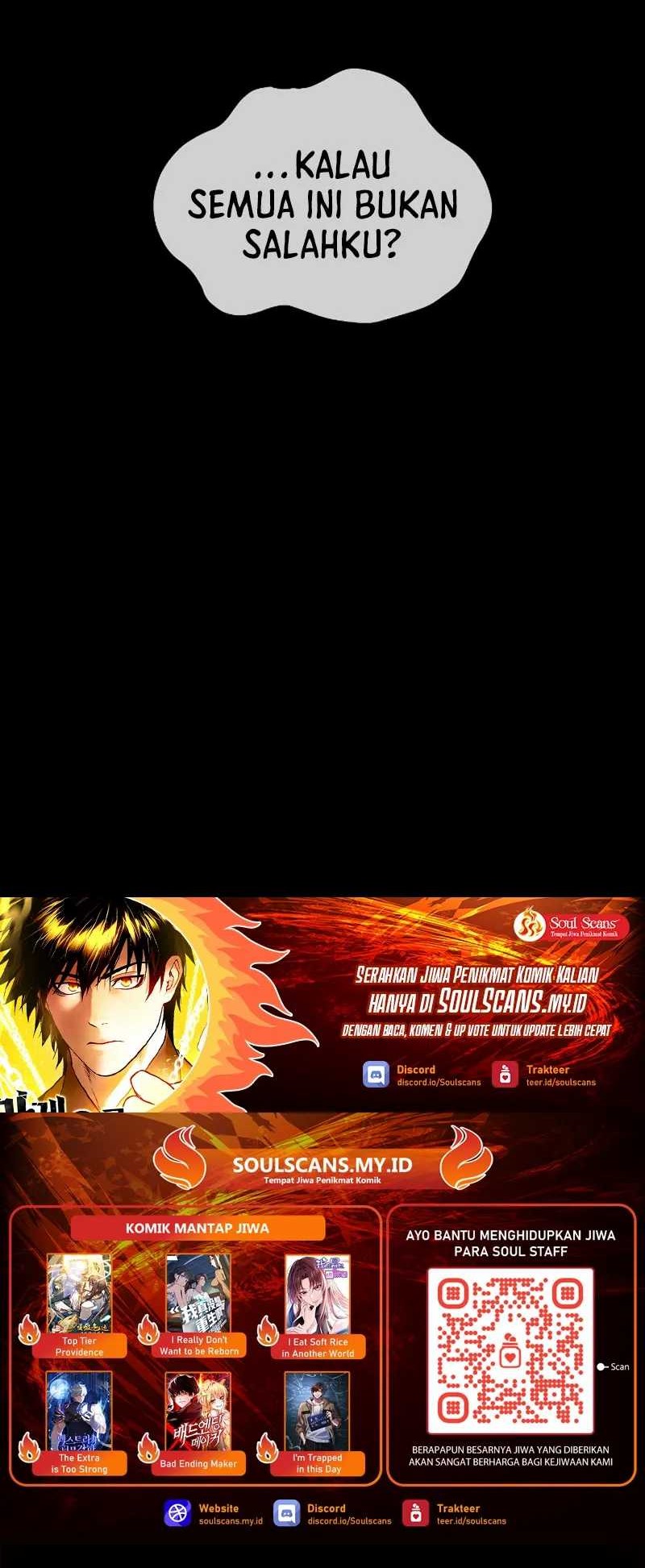 Reincarnated In a Cursed Game chapter 29 halaman 52