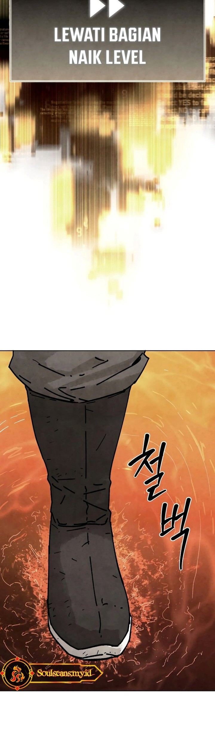 Reincarnated In a Cursed Game chapter 3 halaman 7