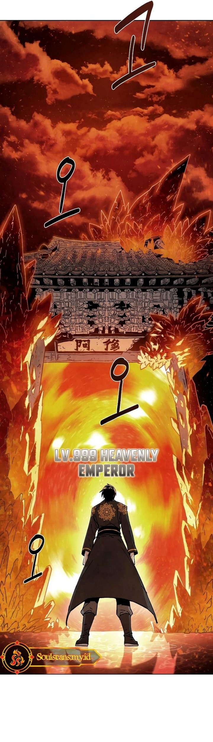 Reincarnated In a Cursed Game chapter 3 halaman 9