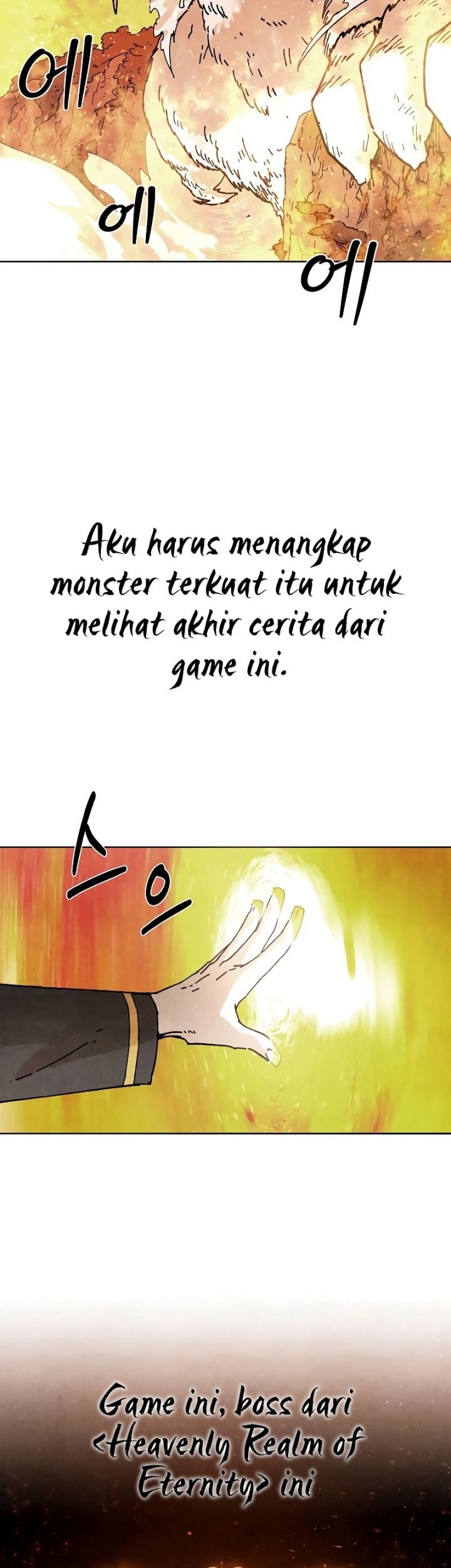 Reincarnated In a Cursed Game chapter 3 halaman 12