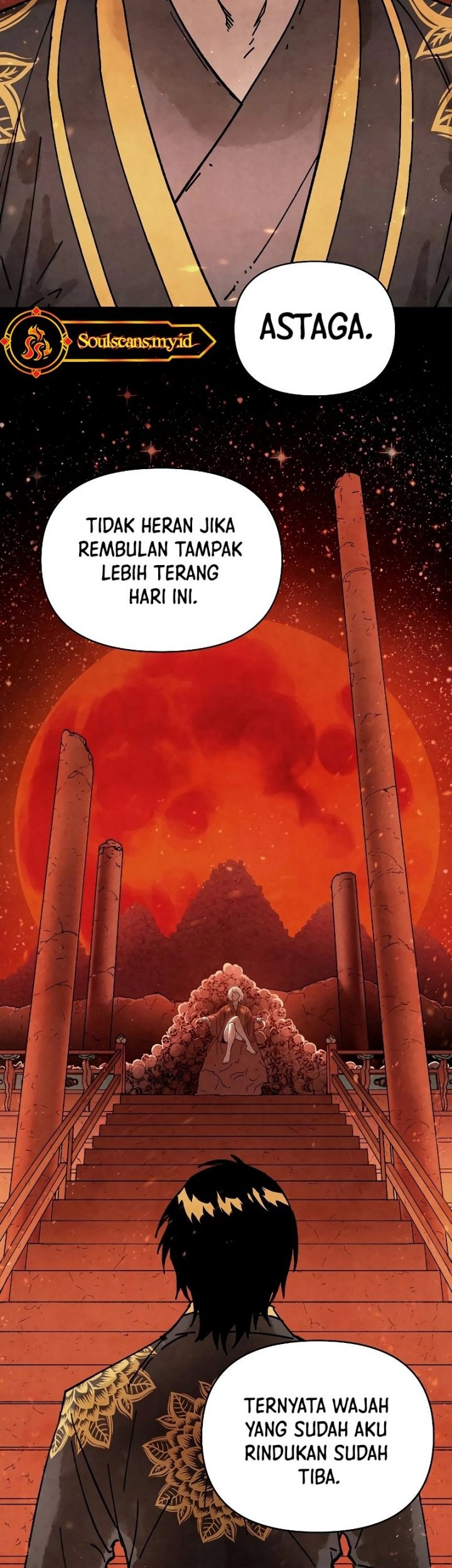 Reincarnated In a Cursed Game chapter 3 halaman 19