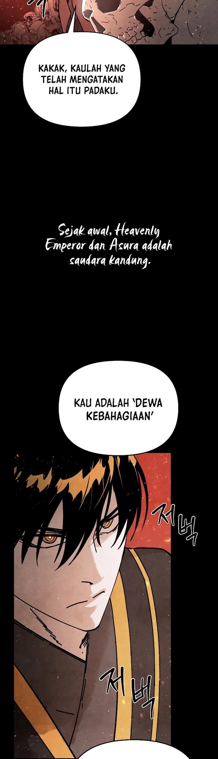 Reincarnated In a Cursed Game chapter 3 halaman 24
