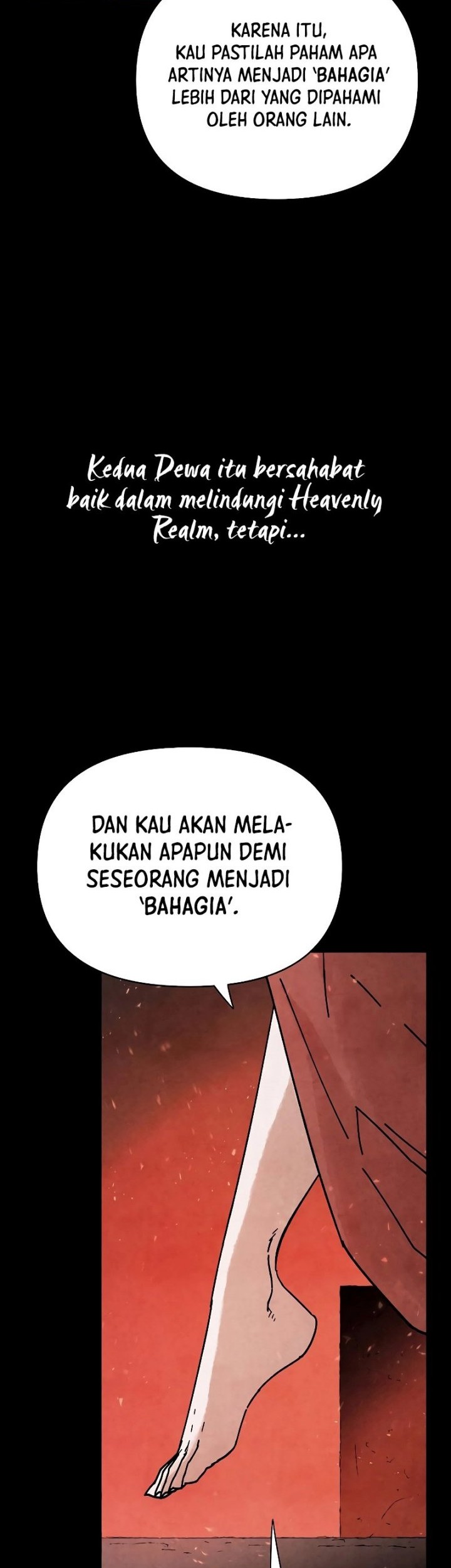 Reincarnated In a Cursed Game chapter 3 halaman 25