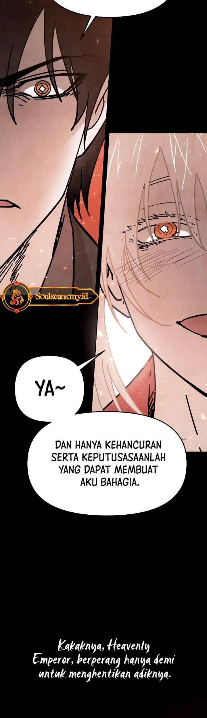 Reincarnated In a Cursed Game chapter 3 halaman 28