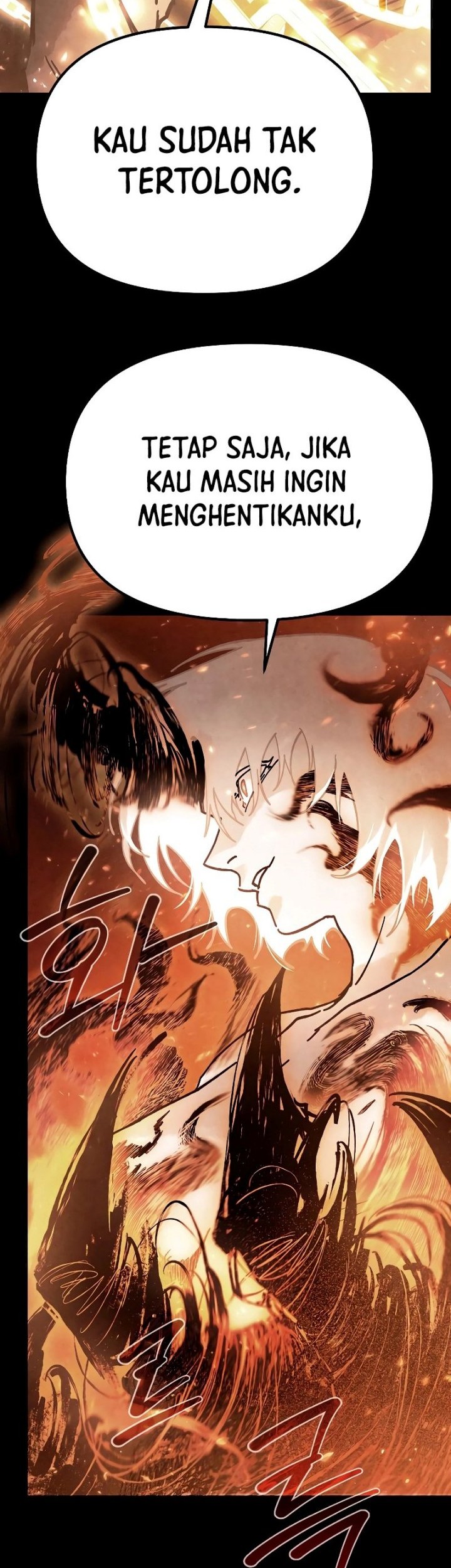 Reincarnated In a Cursed Game chapter 3 halaman 31