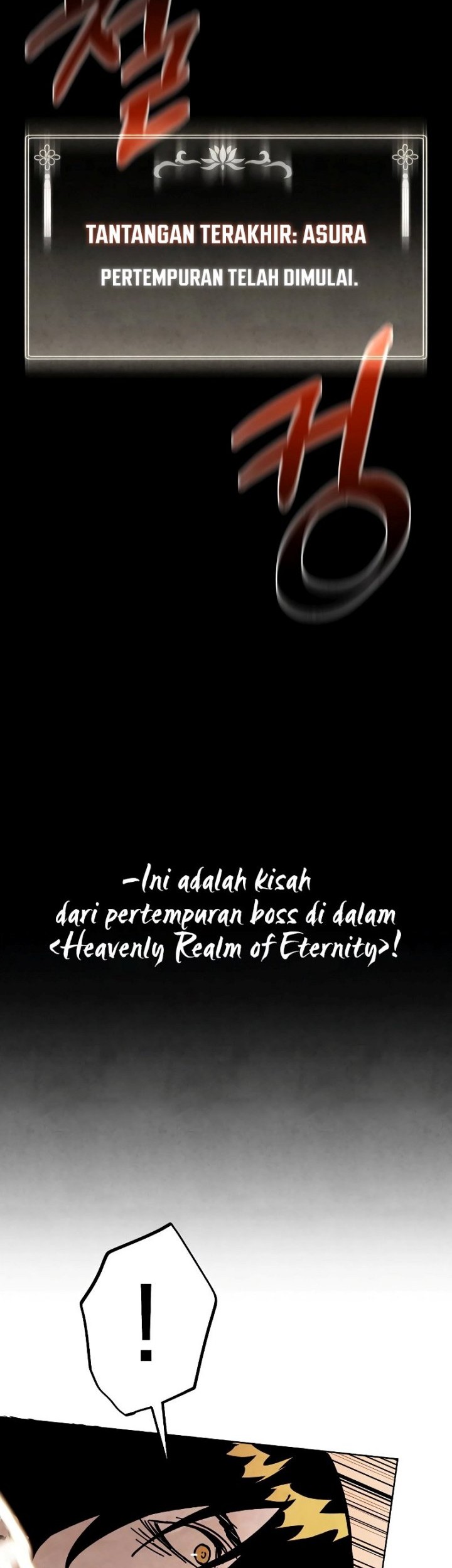 Reincarnated In a Cursed Game chapter 3 halaman 34