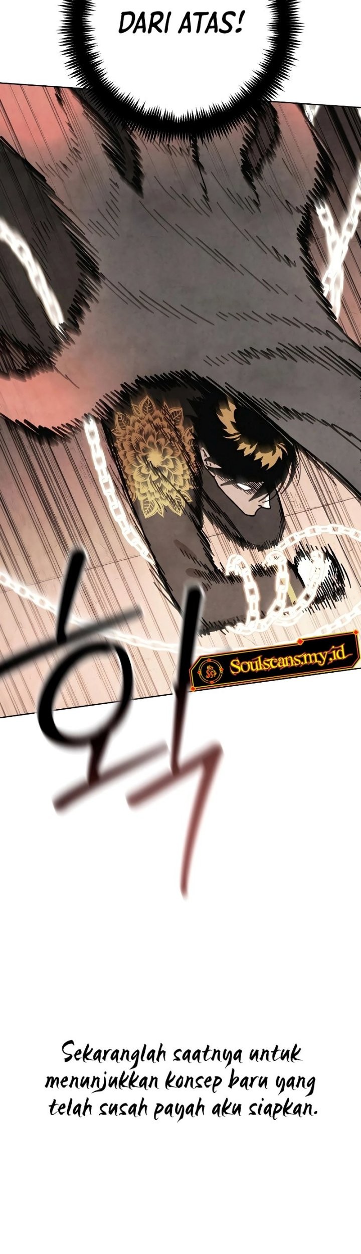 Reincarnated In a Cursed Game chapter 3 halaman 36