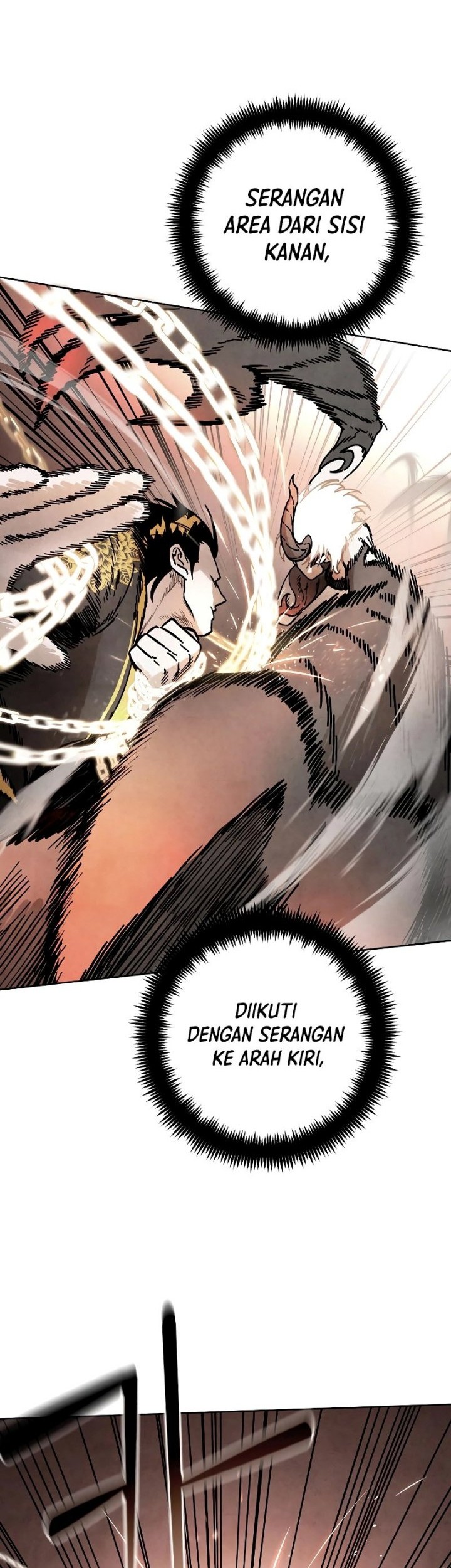 Reincarnated In a Cursed Game chapter 3 halaman 37