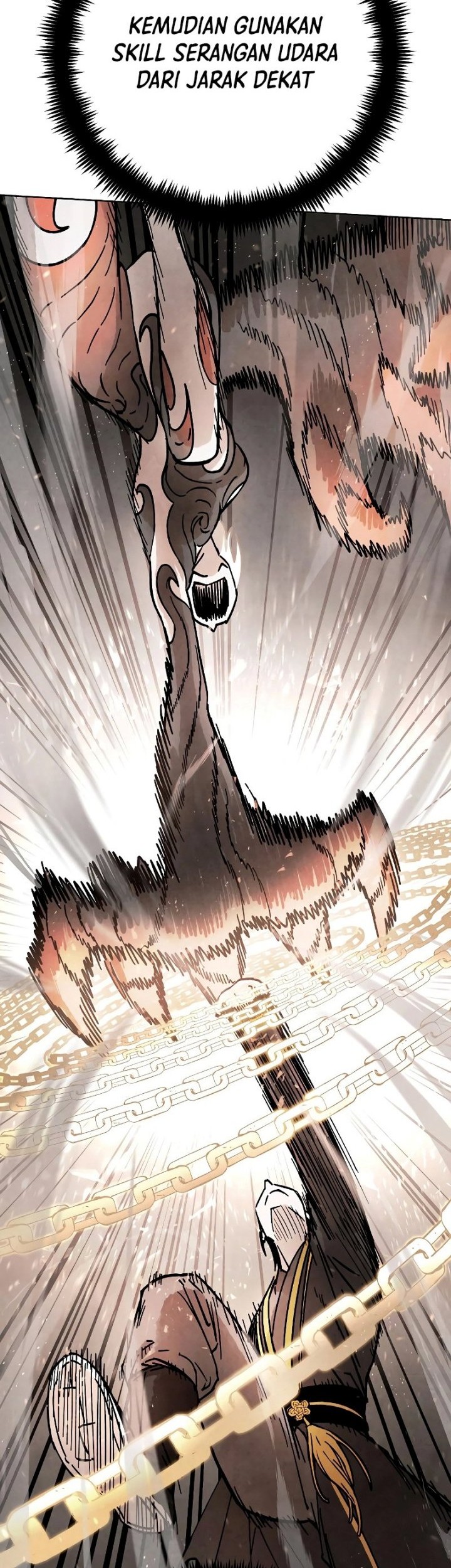 Reincarnated In a Cursed Game chapter 3 halaman 40