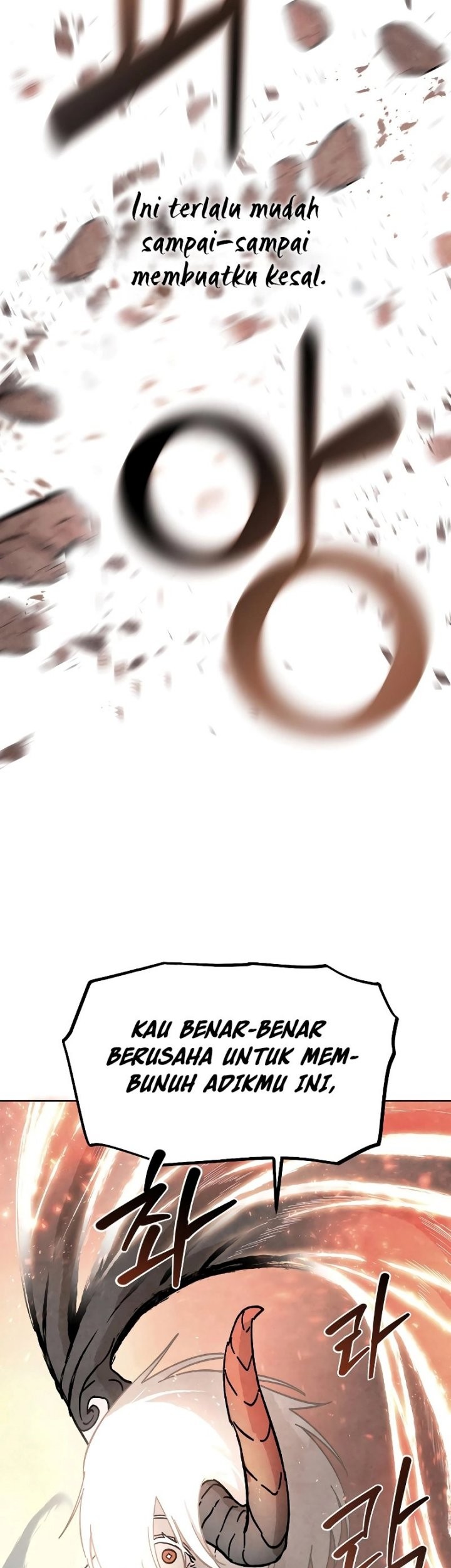 Reincarnated In a Cursed Game chapter 3 halaman 42
