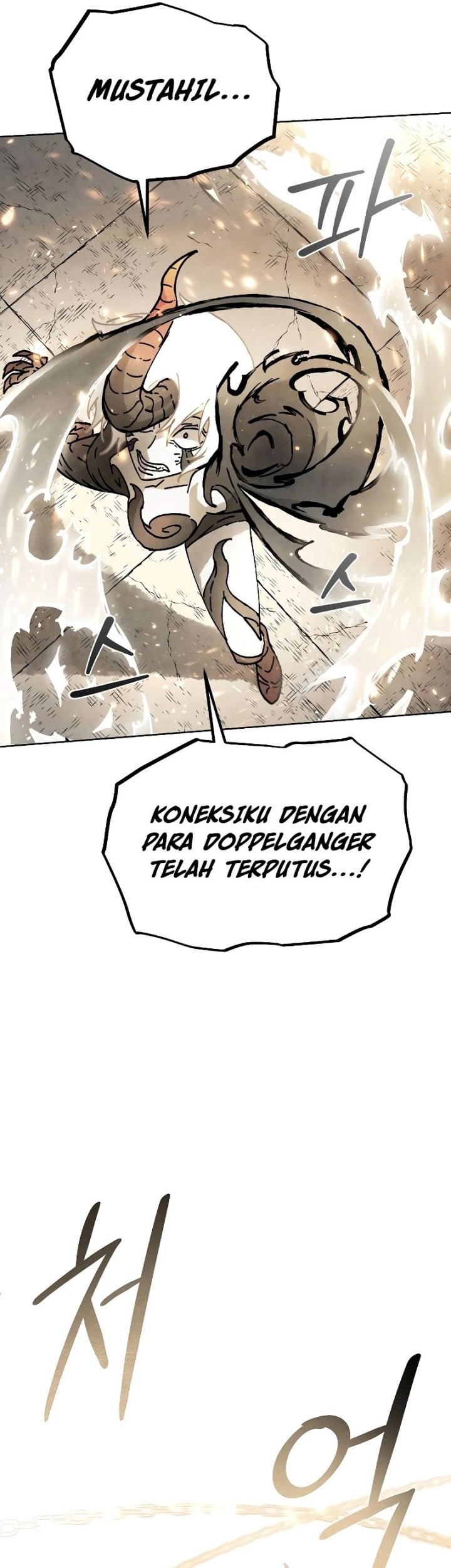 Reincarnated In a Cursed Game chapter 3 halaman 69