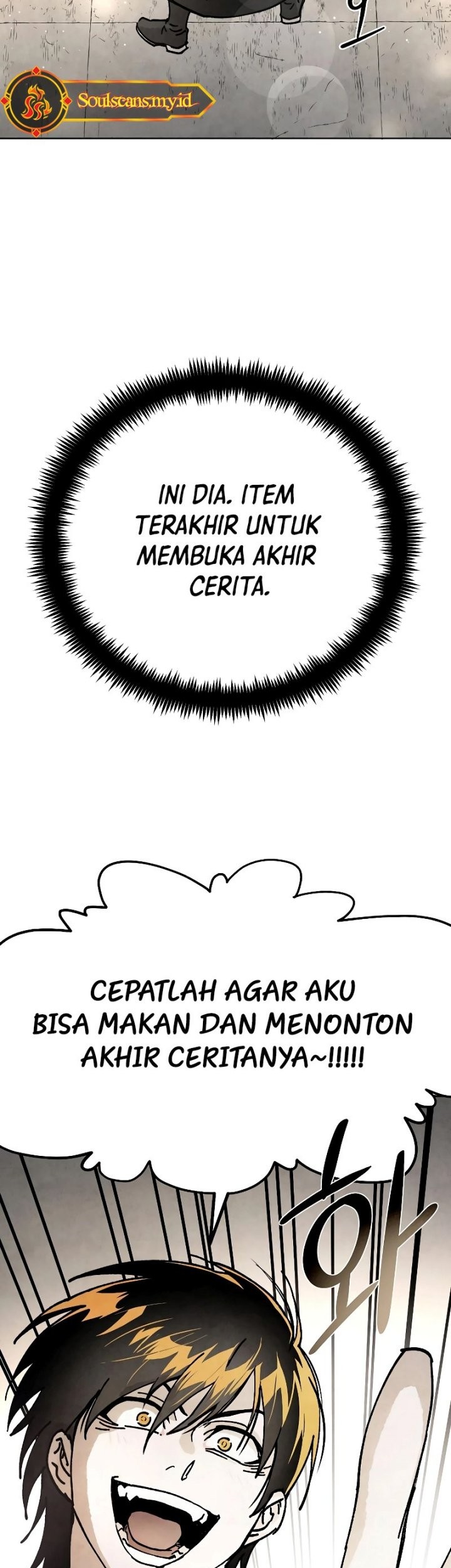 Reincarnated In a Cursed Game chapter 3 halaman 78