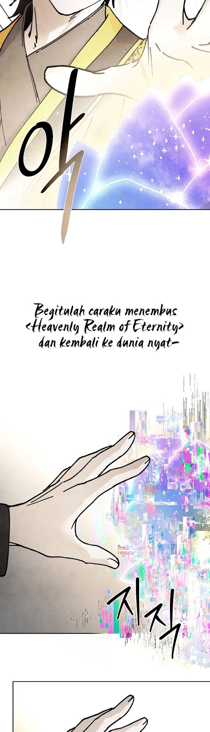 Reincarnated In a Cursed Game chapter 3 halaman 79