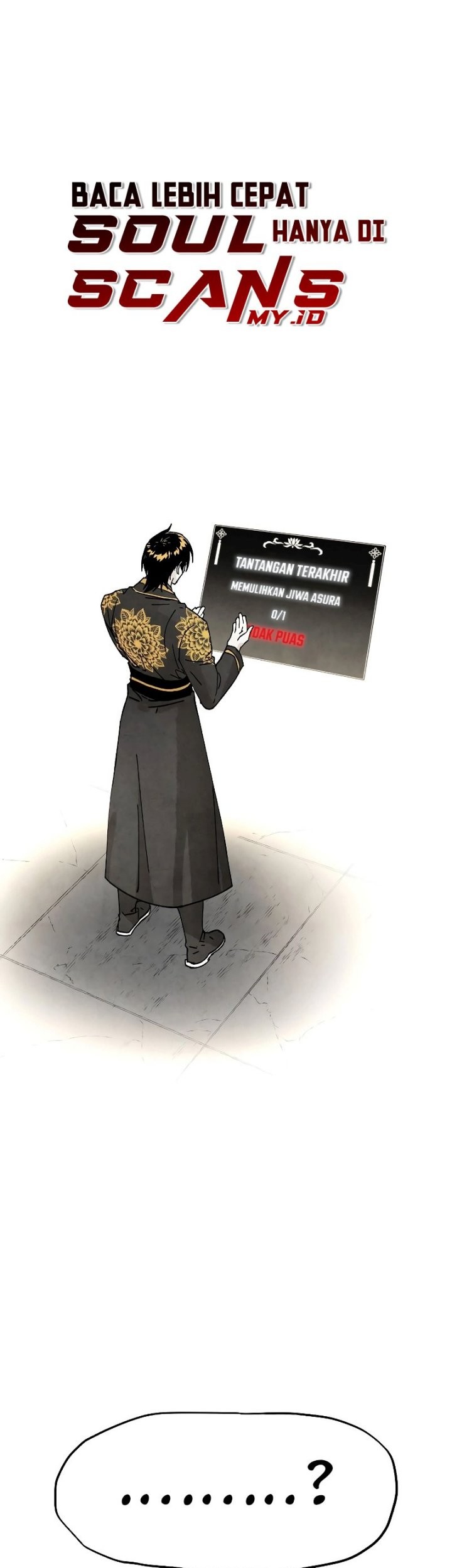 Reincarnated In a Cursed Game chapter 3 halaman 83