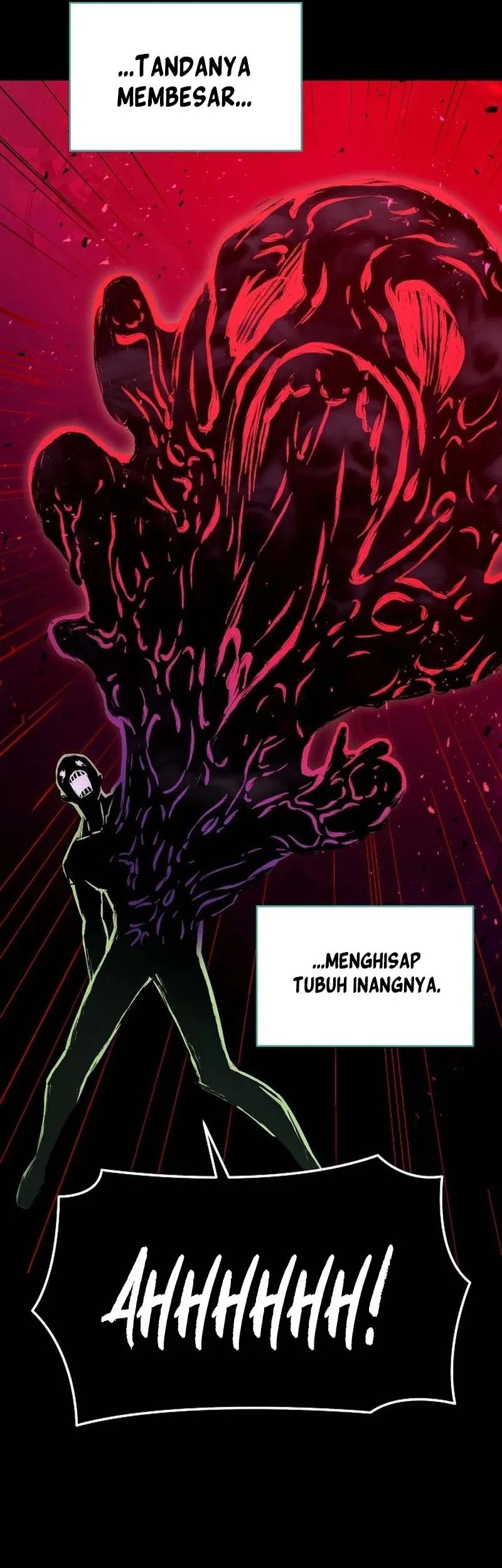 Reincarnated In a Cursed Game chapter 30 halaman 4