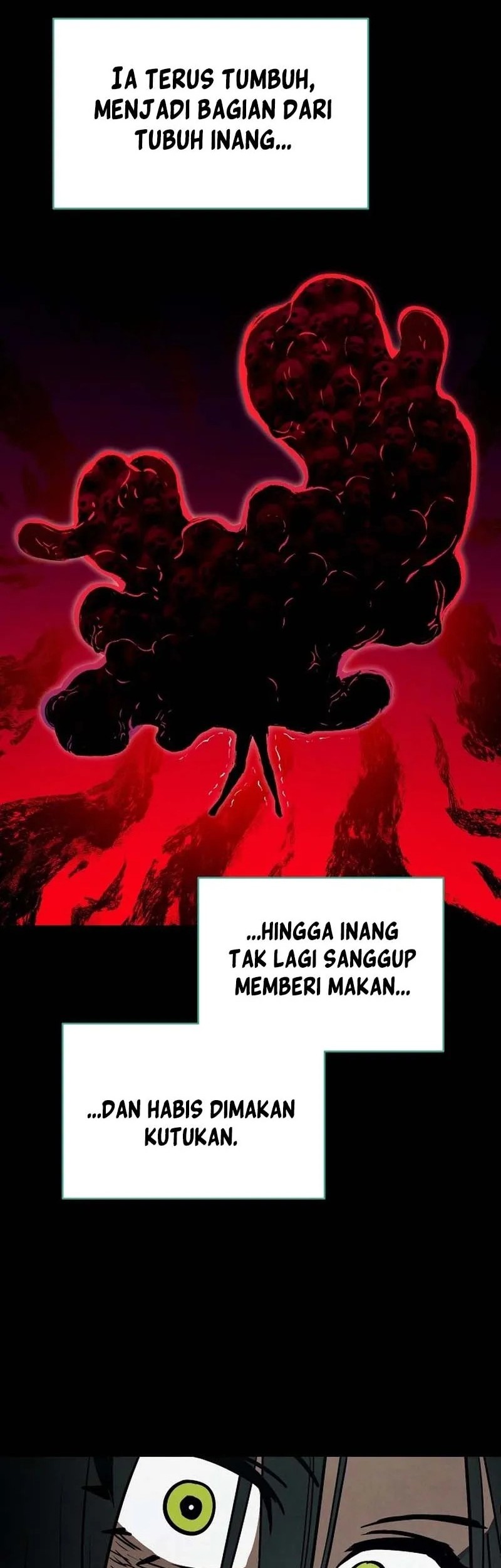 Reincarnated In a Cursed Game chapter 30 halaman 5