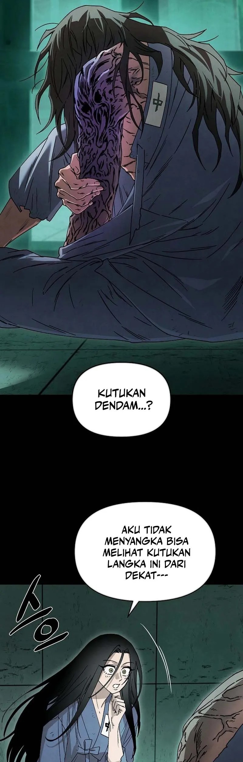 Reincarnated In a Cursed Game chapter 30 halaman 7