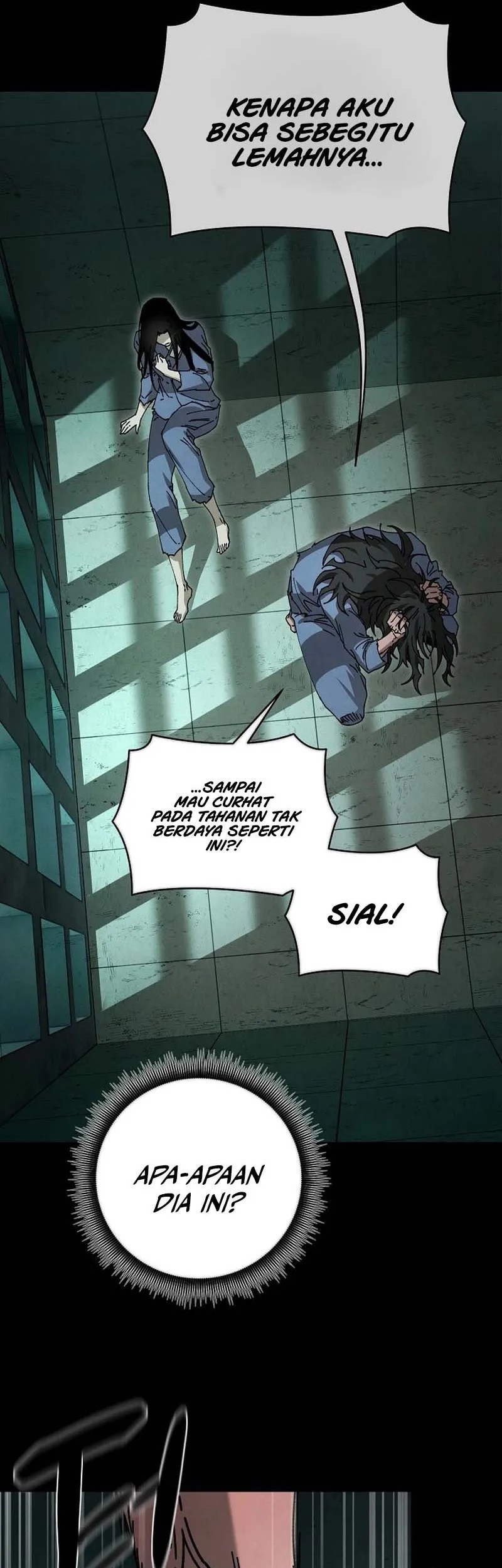 Reincarnated In a Cursed Game chapter 30 halaman 13