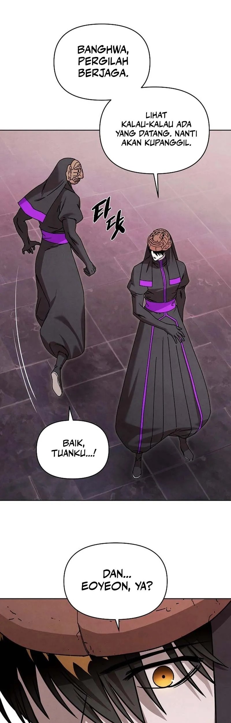 Reincarnated In a Cursed Game chapter 30 halaman 40