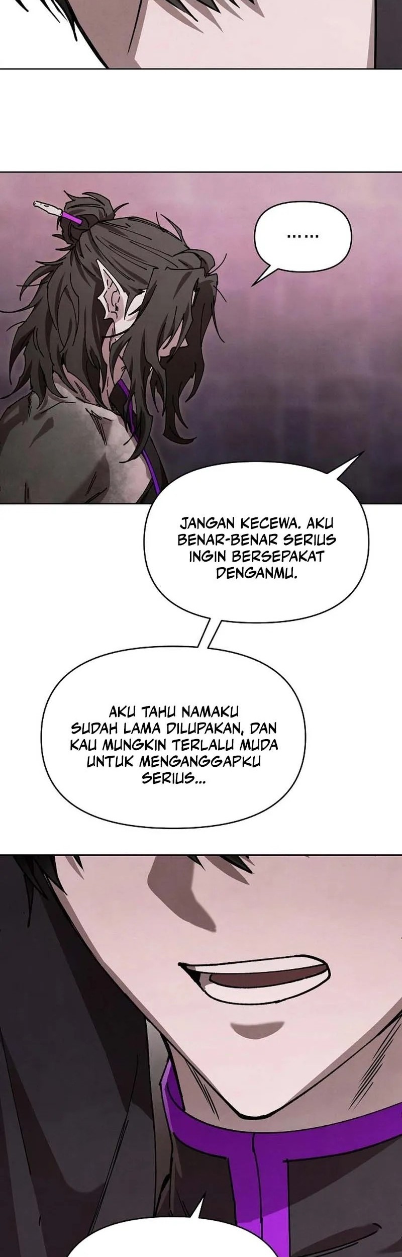 Reincarnated In a Cursed Game chapter 30 halaman 41