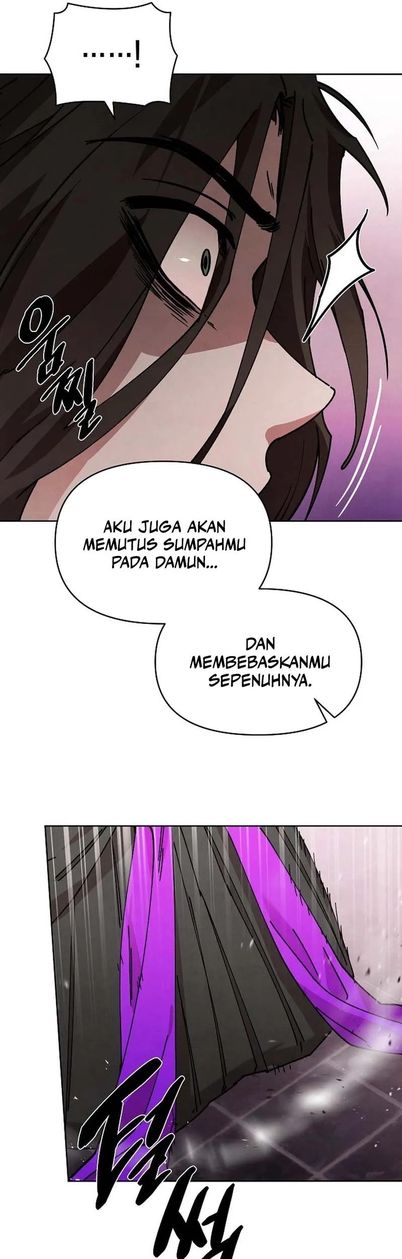 Reincarnated In a Cursed Game chapter 30 halaman 43