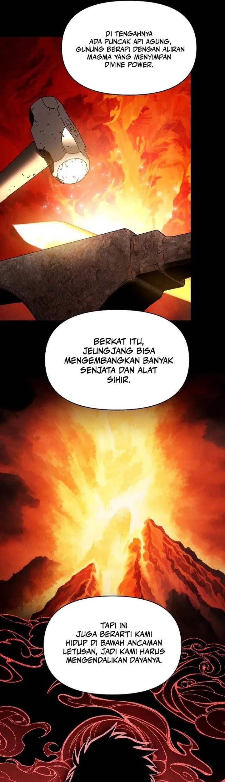 Reincarnated In a Cursed Game Bab 31 halaman 10