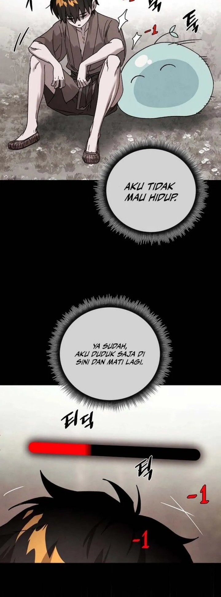 Reincarnated In a Cursed Game Bab 31 halaman 28