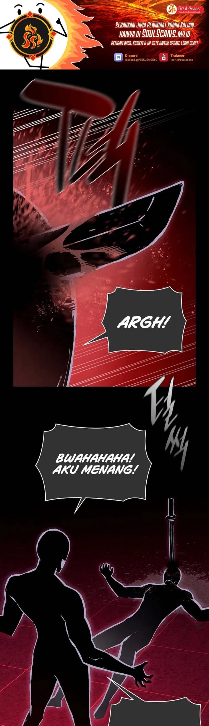 Reincarnated In a Cursed Game chapter 32 halaman 2