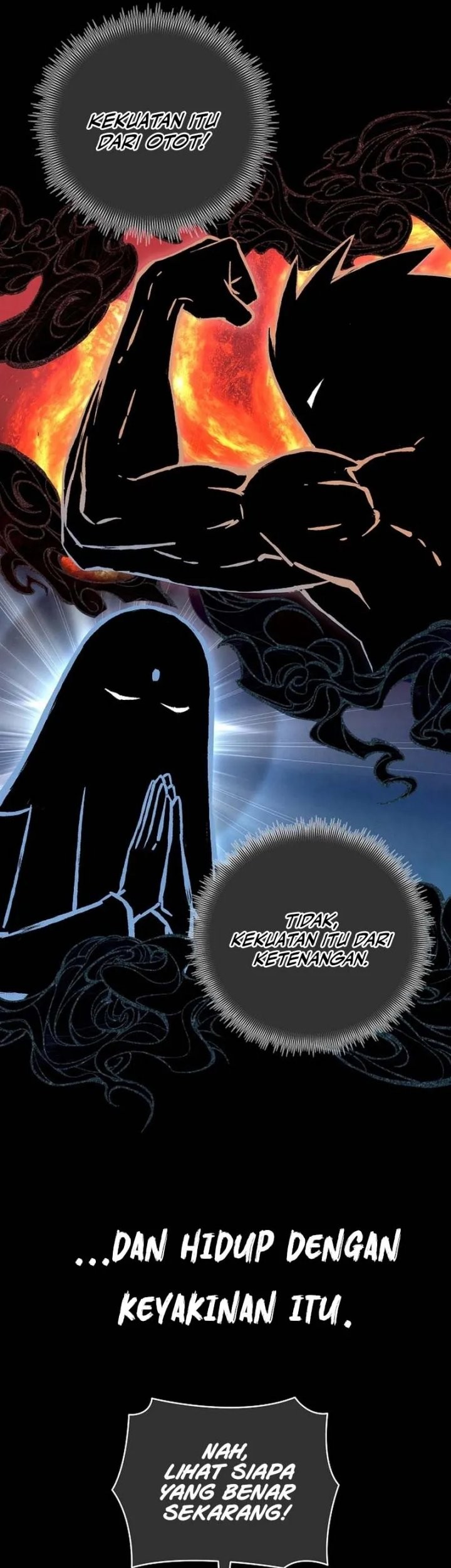 Reincarnated In a Cursed Game chapter 32 halaman 4