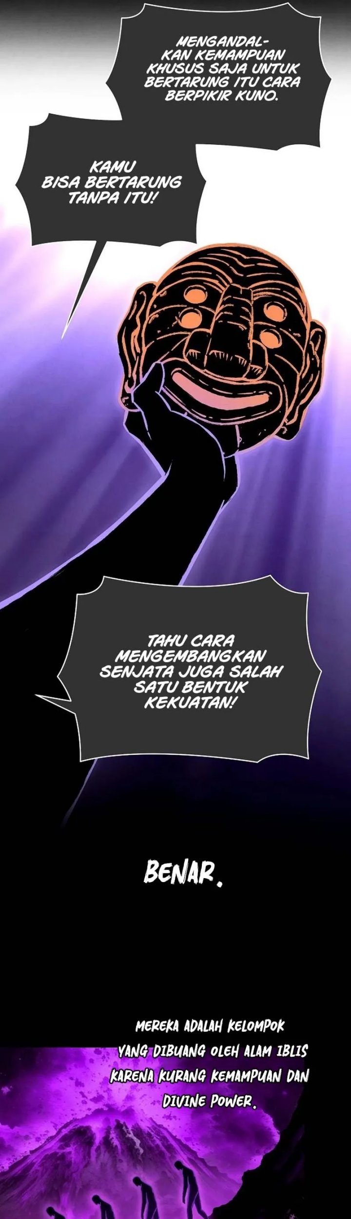 Reincarnated In a Cursed Game chapter 32 halaman 6
