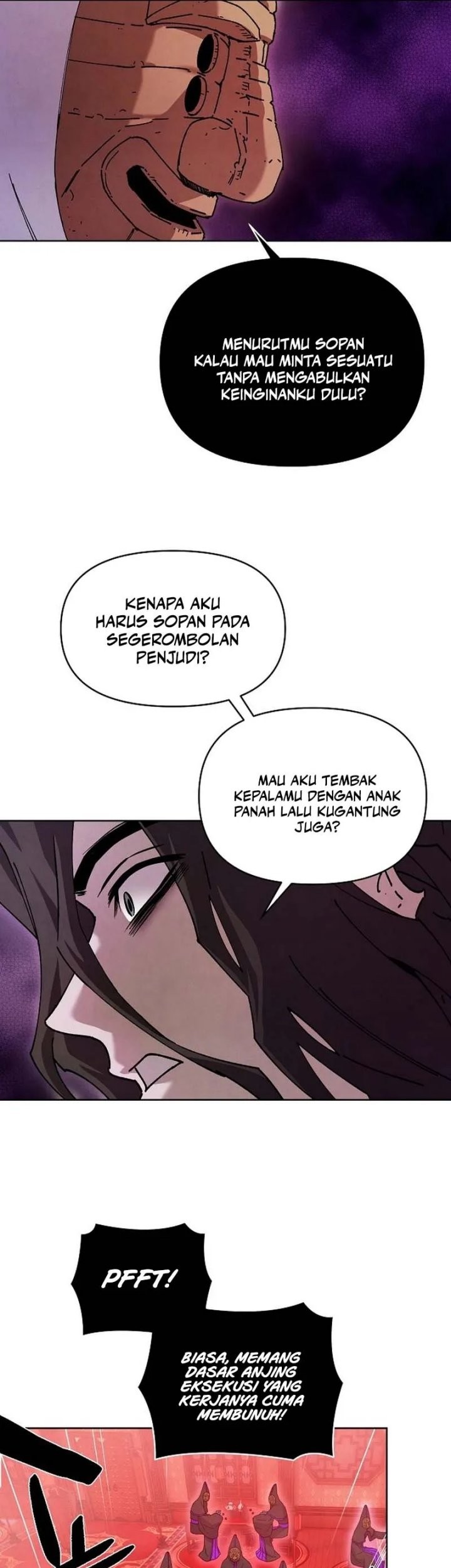Reincarnated In a Cursed Game chapter 32 halaman 10