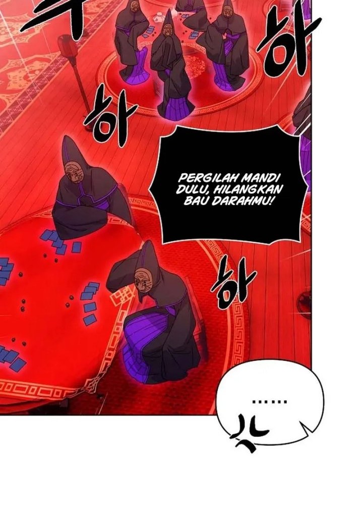 Reincarnated In a Cursed Game chapter 32 halaman 11