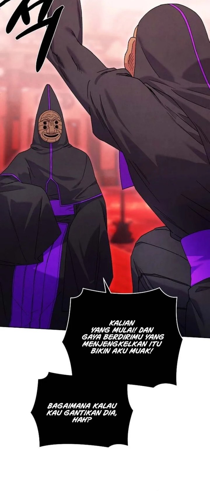 Reincarnated In a Cursed Game chapter 32 halaman 13