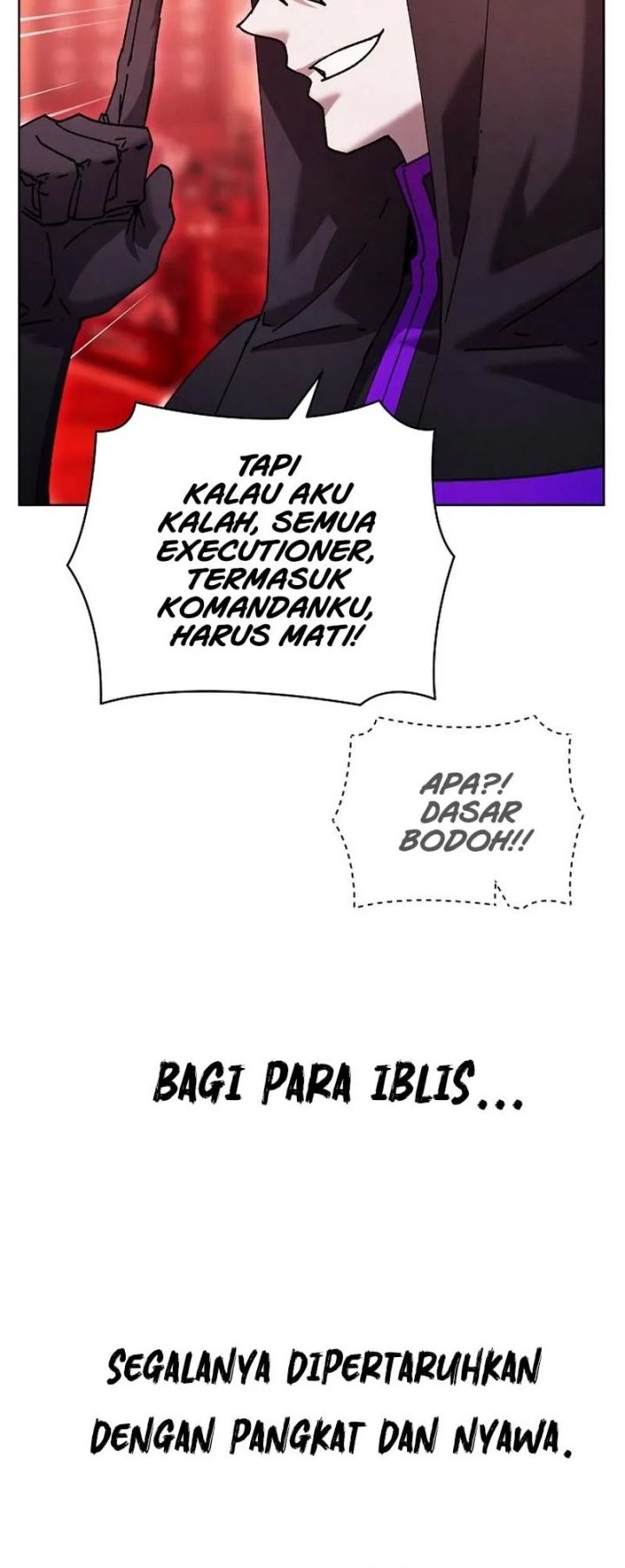 Reincarnated In a Cursed Game chapter 32 halaman 17