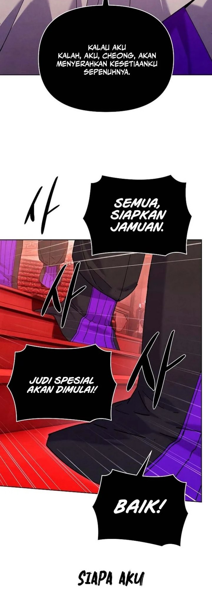 Reincarnated In a Cursed Game chapter 32 halaman 19