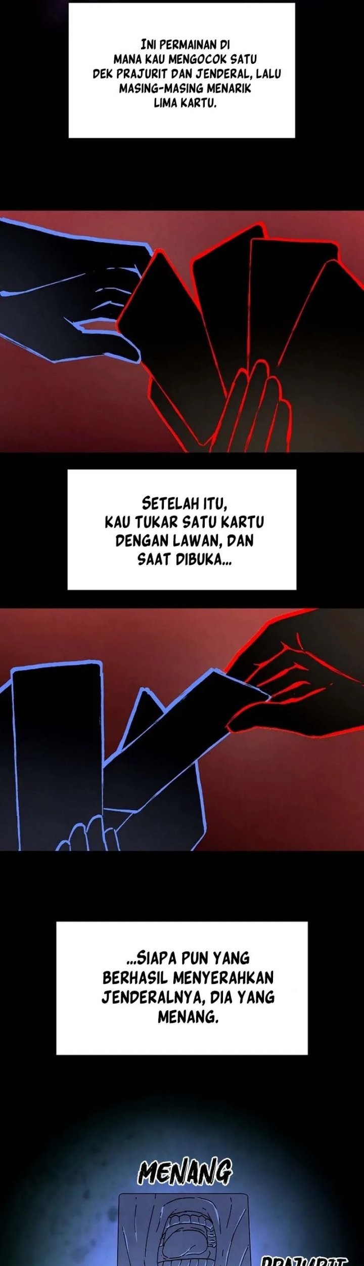 Reincarnated In a Cursed Game chapter 32 halaman 22
