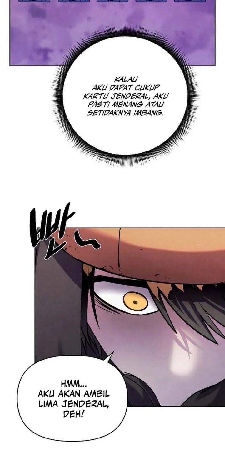 Reincarnated In a Cursed Game chapter 32 halaman 27