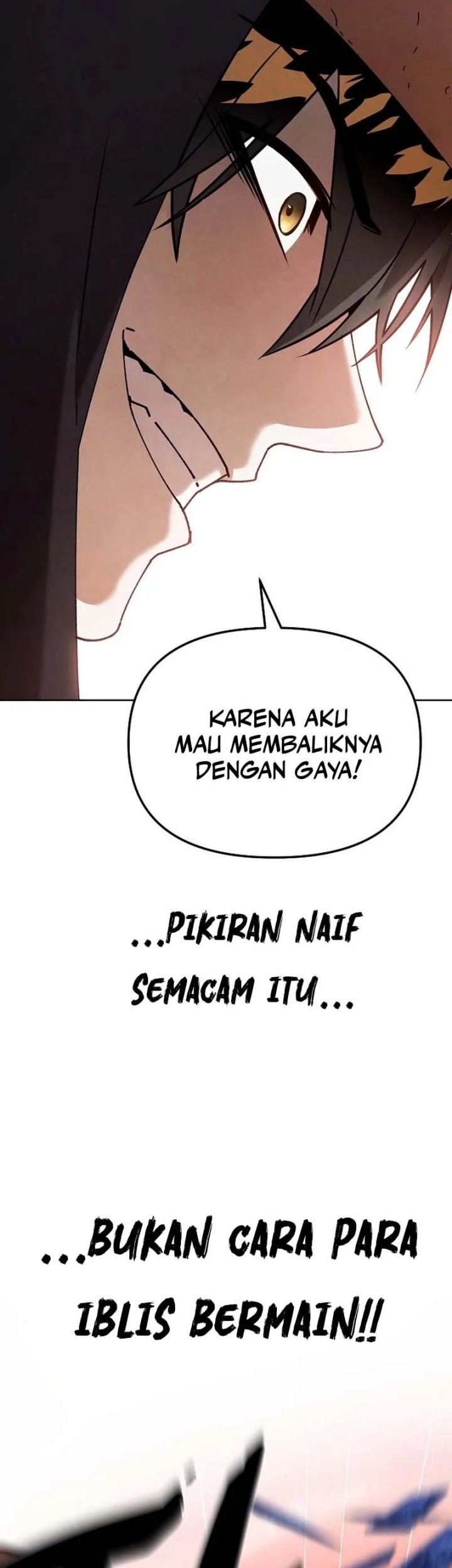 Reincarnated In a Cursed Game chapter 32 halaman 32