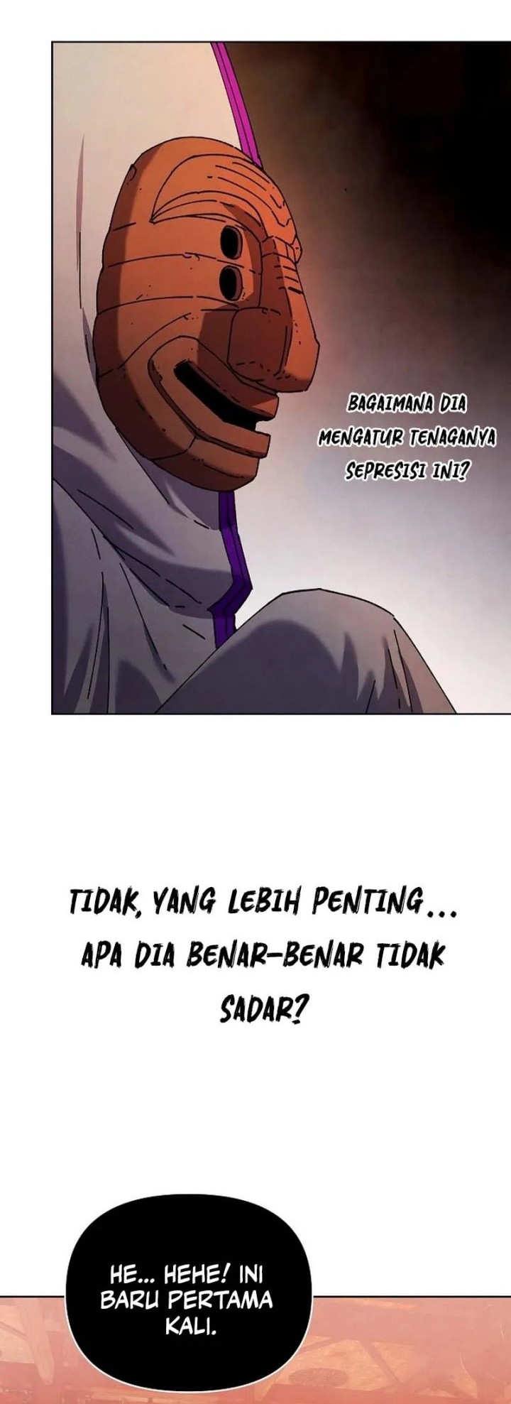 Reincarnated In a Cursed Game chapter 32 halaman 36