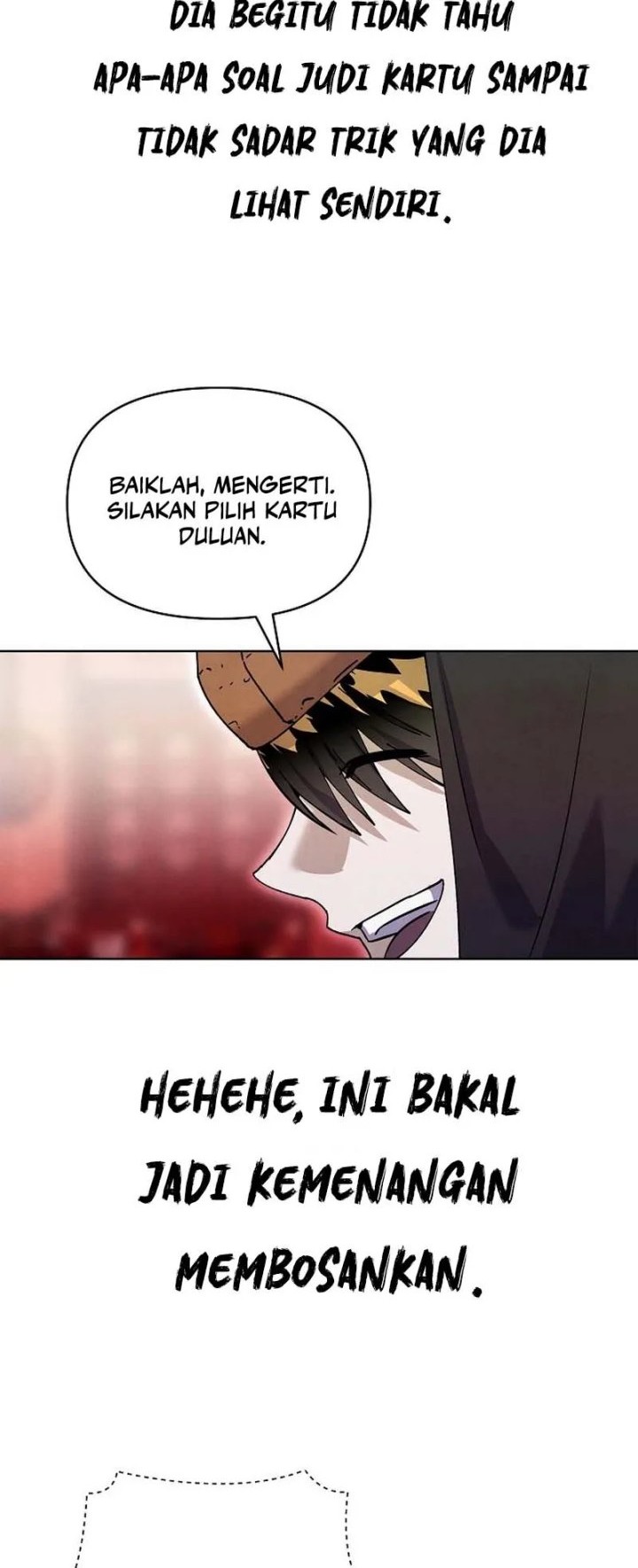 Reincarnated In a Cursed Game chapter 32 halaman 38