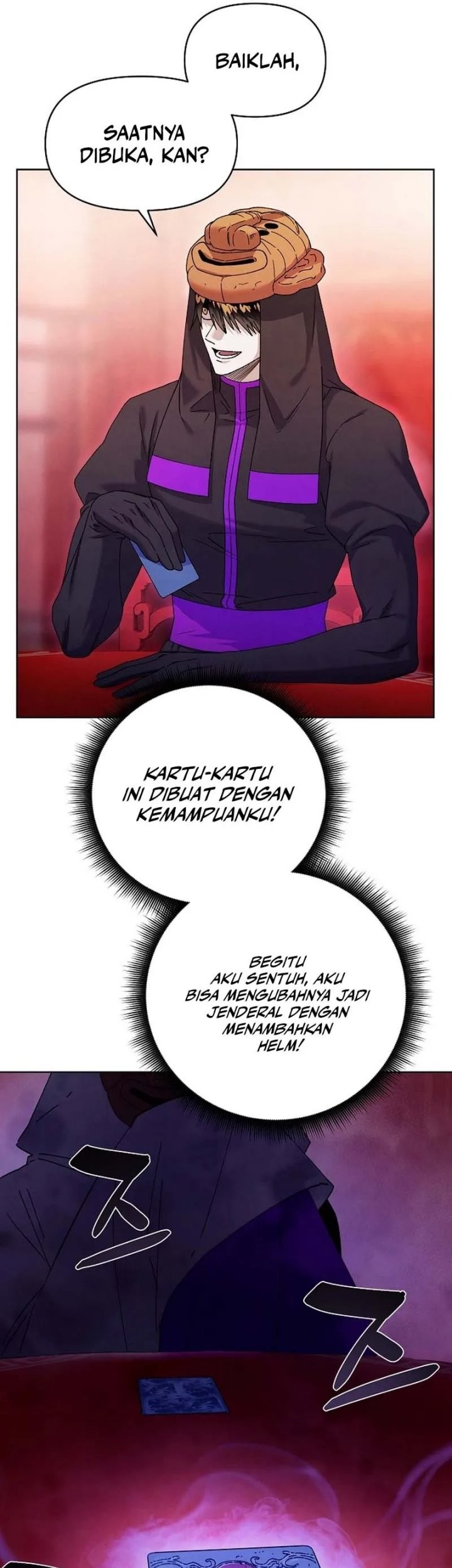 Reincarnated In a Cursed Game chapter 32 halaman 43