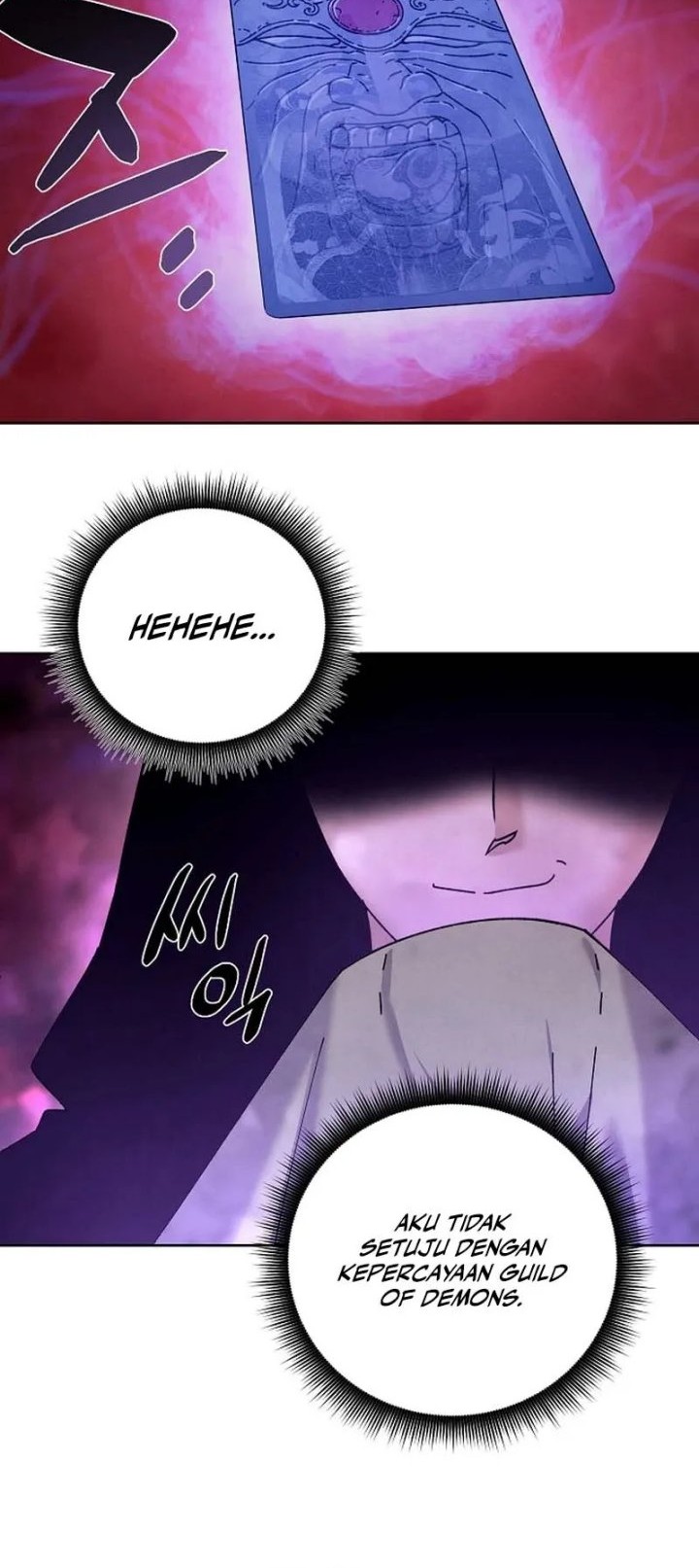 Reincarnated In a Cursed Game chapter 32 halaman 44