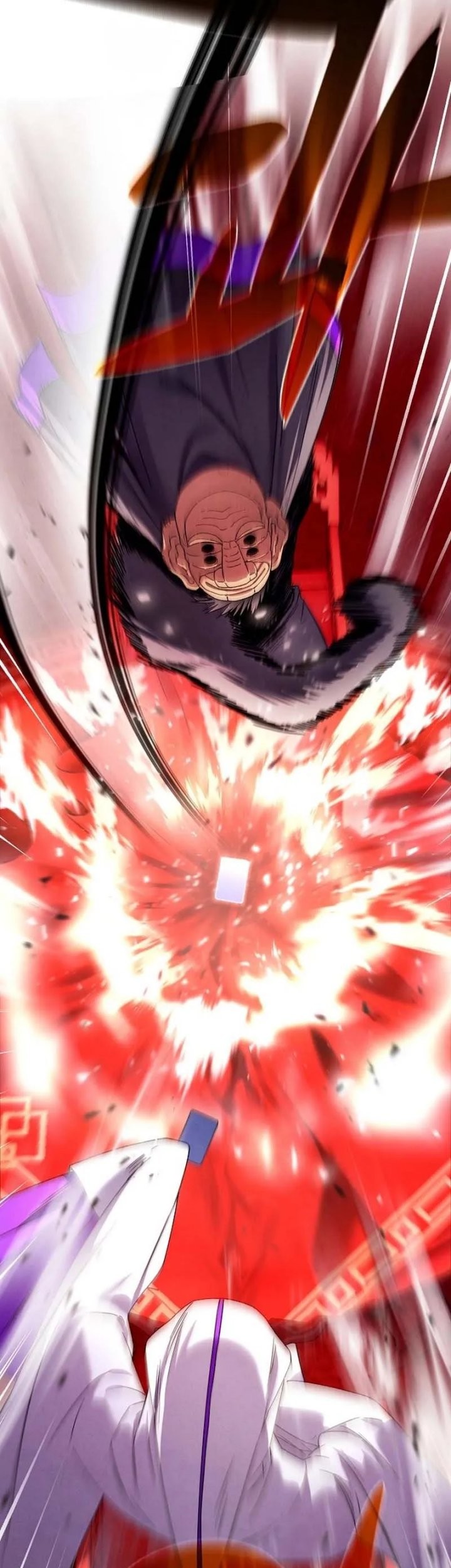 Reincarnated In a Cursed Game chapter 32 halaman 47