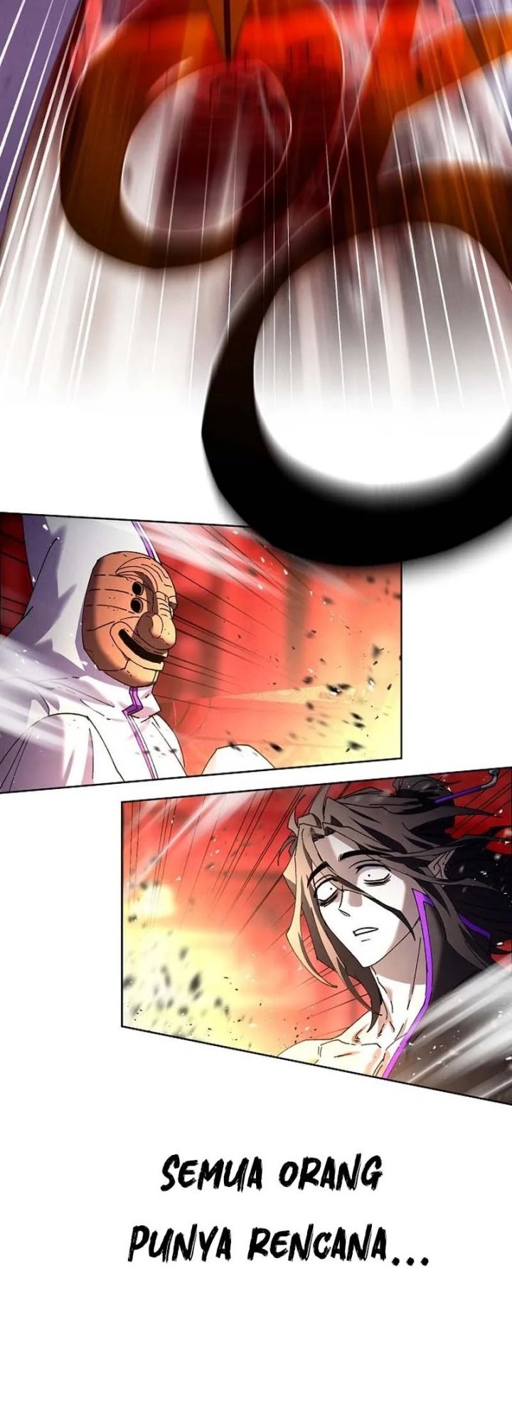 Reincarnated In a Cursed Game chapter 32 halaman 48