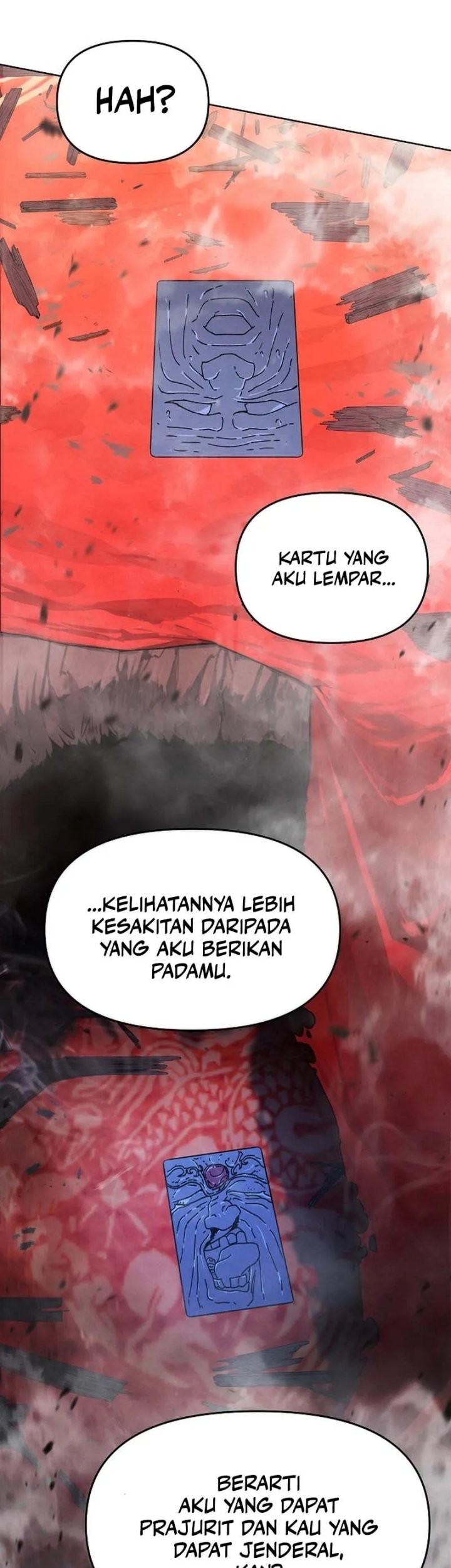 Reincarnated In a Cursed Game chapter 32 halaman 49