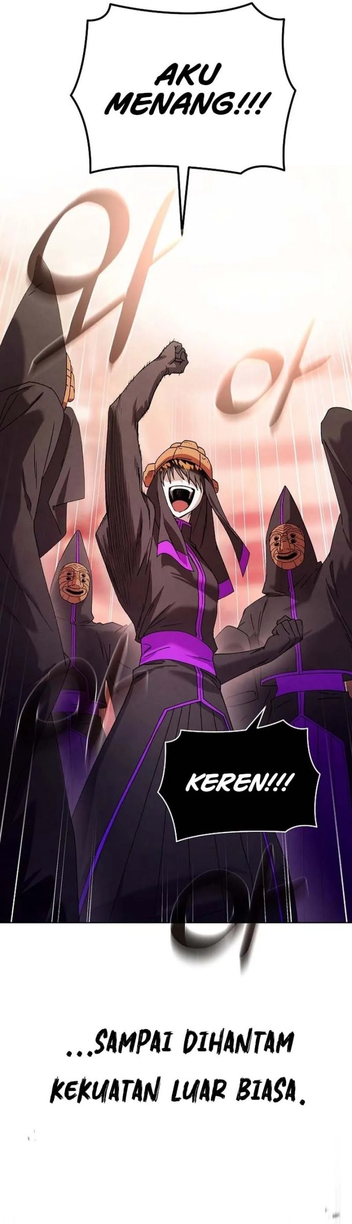 Reincarnated In a Cursed Game chapter 32 halaman 51