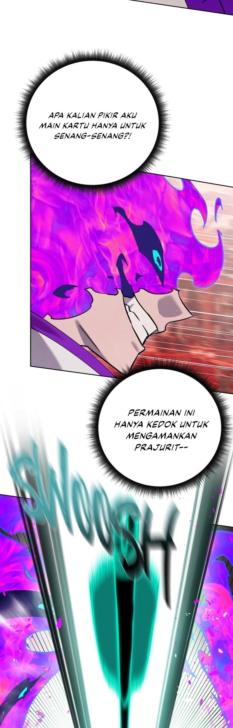 Reincarnated In a Cursed Game Bab 33 halaman 8