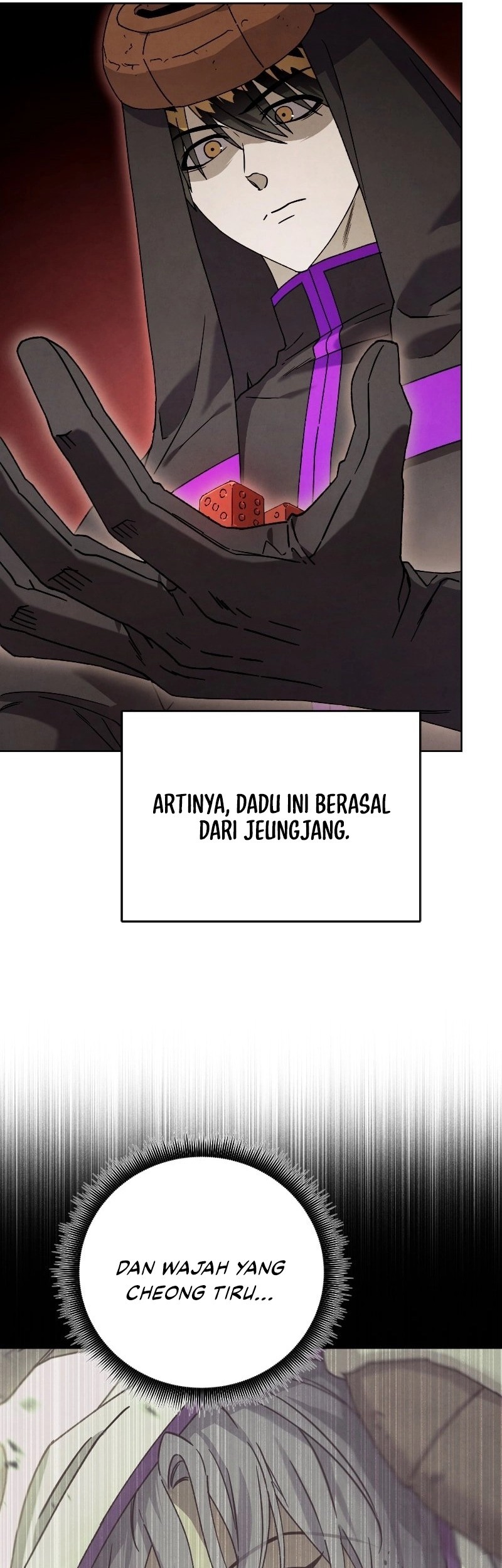 Reincarnated In a Cursed Game Bab 33 halaman 32